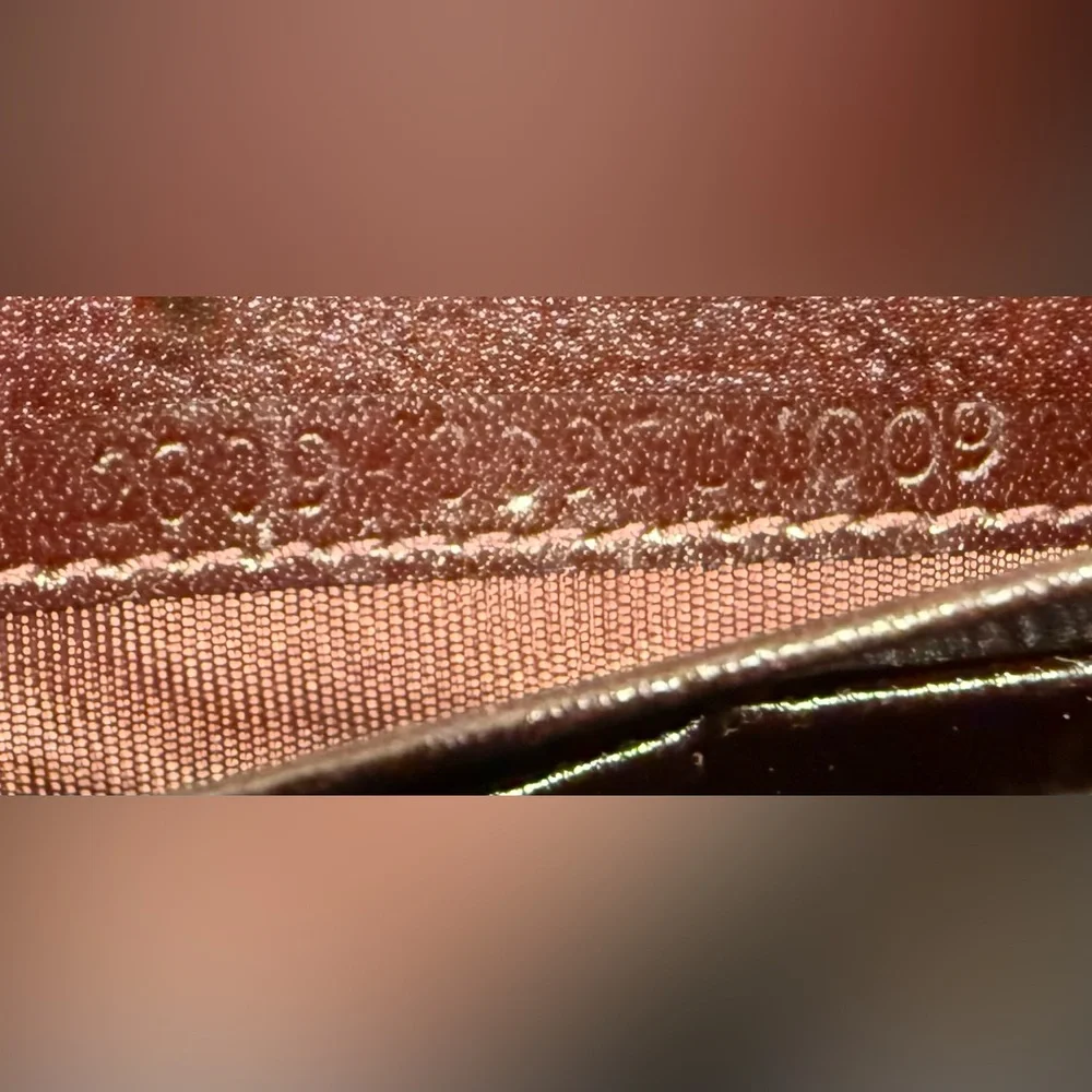 EUC Fendi Zucca Zippy Wallet - Picture 8 of 8
